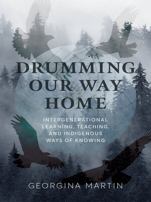 cover image of Drumming Our Way Home